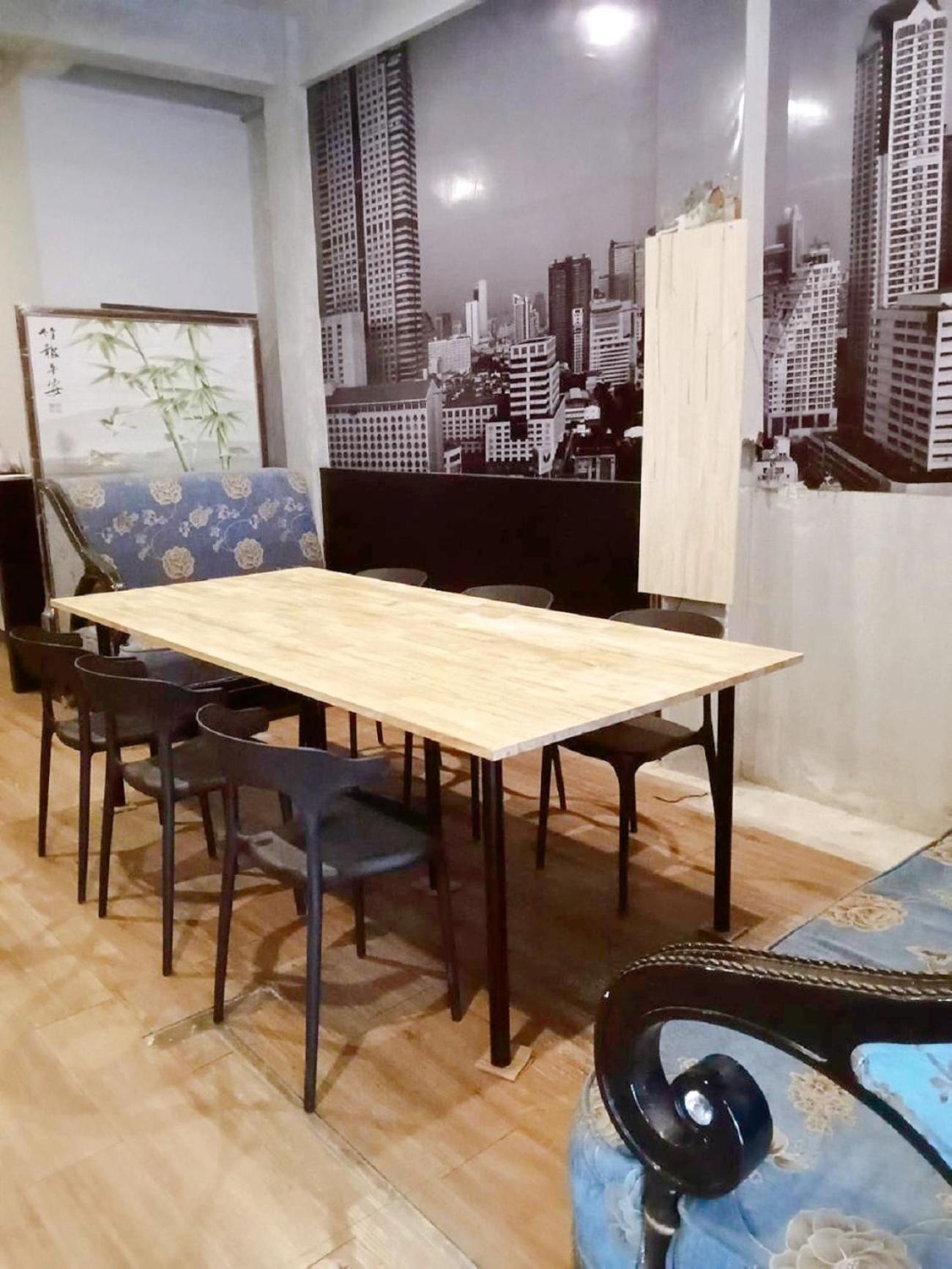 Go Inn Silom โกอินน์ สีลม - สถานีรถไฟฟ้าเซนต์หลุยส์ Банкок Екстериор снимка